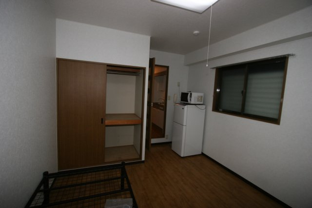 ファミール中野１の寝室