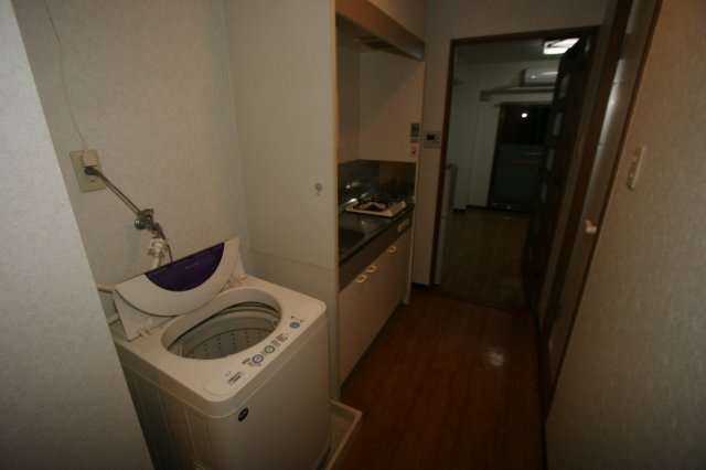 ファミール中野１の設備