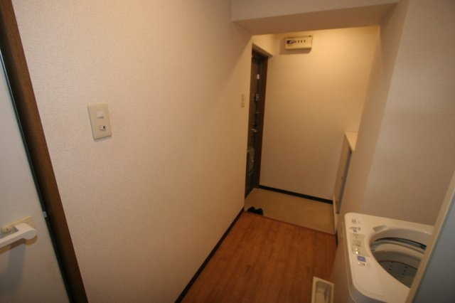 ファミール中野１の内装