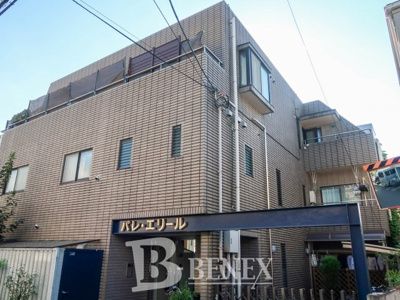 【外観】 | パレ・エリール | パレ・エリールの外観です