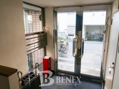 【ロビー】 | パレ・エリール | パレ・エリールのロビーです