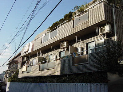 【外観】 | パレ・エリール | パレ・エリールの外観です