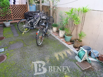 【その他共用部分】 | パレ・エリール | パレ・エリールの共用部分です