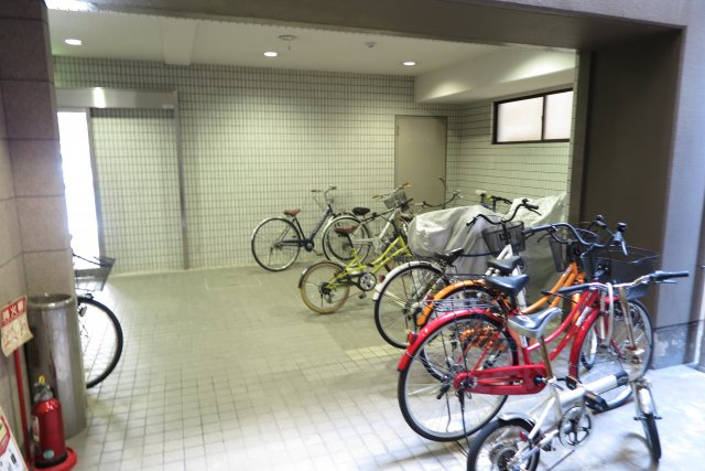 サンライズ難波のその他共用部分