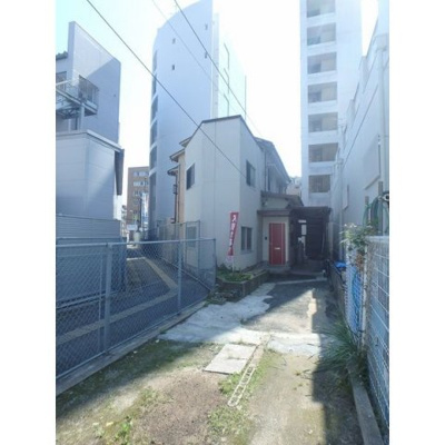 【駐車場】 | 清水1丁目戸建 | 駐車場です