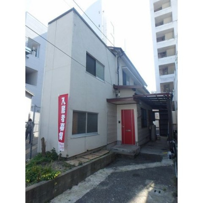 【外観】 | 清水1丁目戸建 | おしゃれな外観です