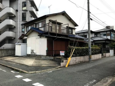 【外観】 | 福浜１丁目貸家 | 物件の外観です