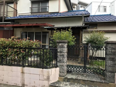 【外観】 | 福浜１丁目貸家 | 外観もきれいです