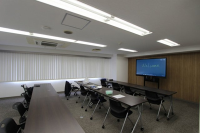 【その他共用部分】 | 五橋ビジネスセンタービル | 貸会議室