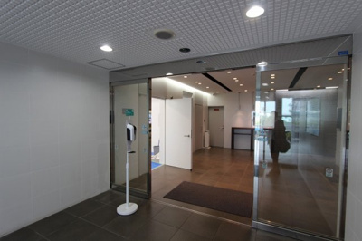 【エントランス】 | 五橋ビジネスセンタービル