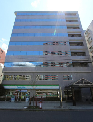 【外観】 | 五橋ビジネスセンタービル