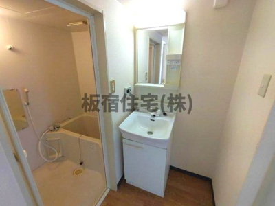 【玄関】 | ドミール大黒