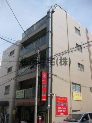 【外観】 | ドミール大黒