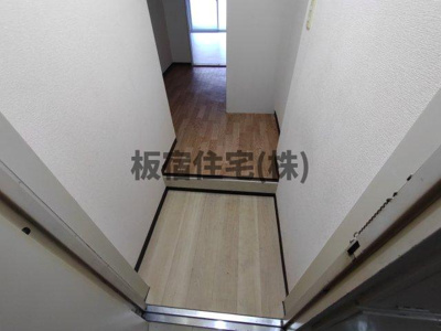 【キッチン】 | ドミール大黒