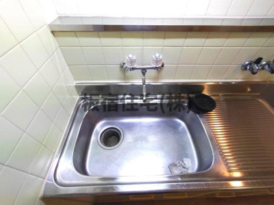 【独立洗面台】 | ドミール大黒