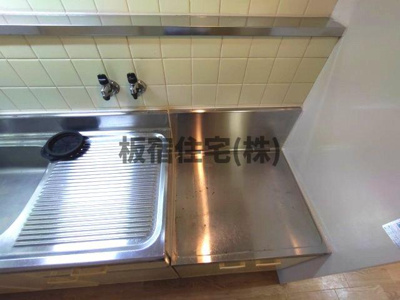 【内装】 | ドミール大黒