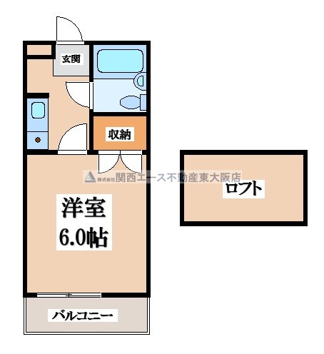 【間取り】 | 野崎KS