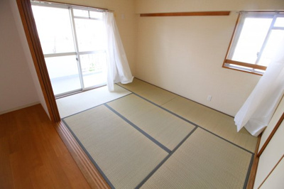 【和室】 | グリーンヒルズ鷹取