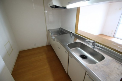 【キッチン】 | グリーンヒルズ鷹取