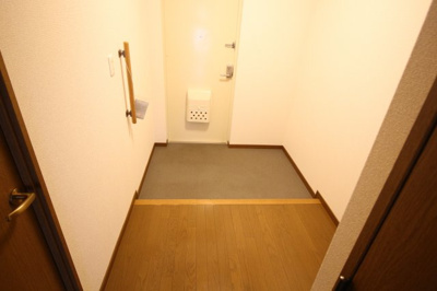 【玄関】 | グリーンヒルズ鷹取