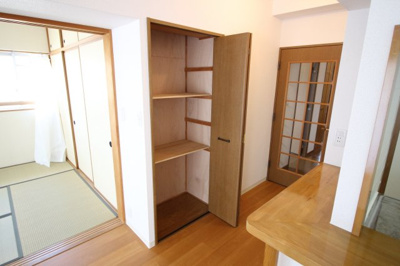 【収納】 | グリーンヒルズ鷹取
