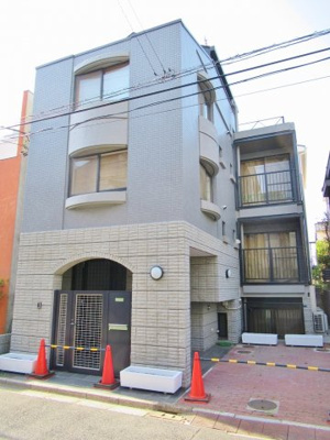 【外観】 | 西日暮里４丁目ビル | 外観も気になるポイント