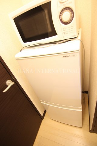 クレストハウスⅡの設備