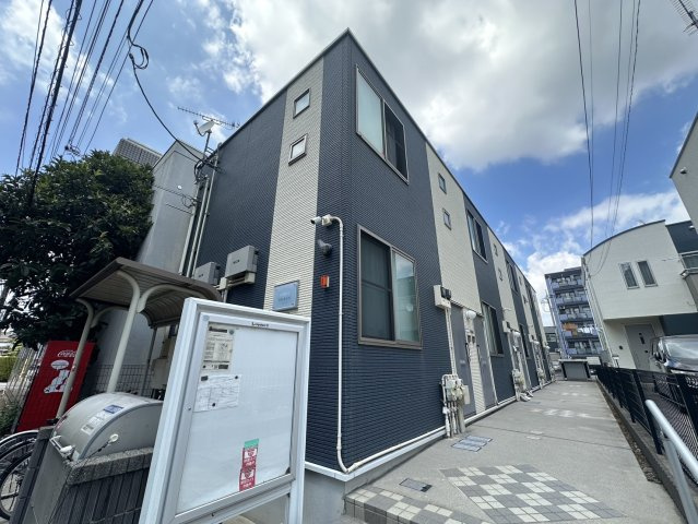 クレストハウスⅡ