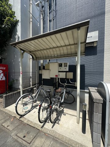 クレストハウスⅡのその他共用部分