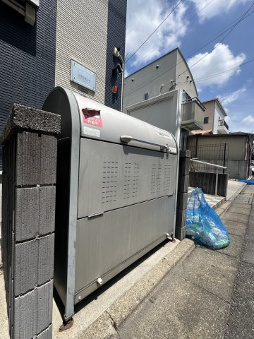 クレストハウスⅡのその他共用部分