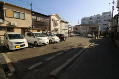 【駐車場】 | ハイツニュータカトリ