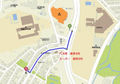 【地図】 | パールエッグクノキ