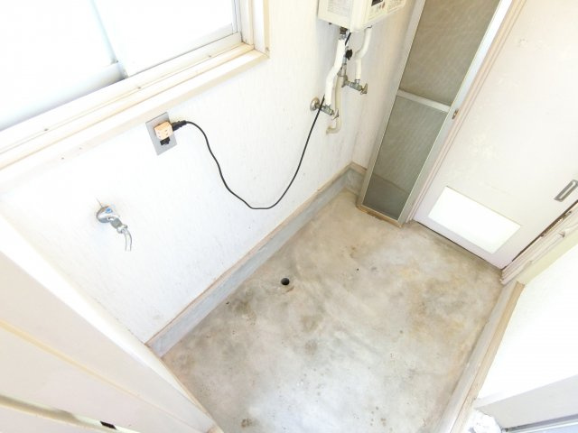 緑ヶ丘中町貸家の設備