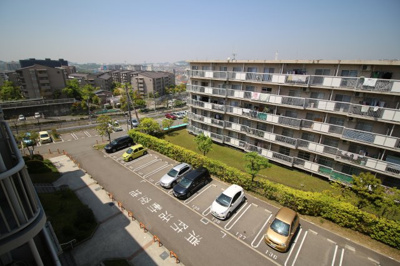 【駐車場】 | 落合第2団地