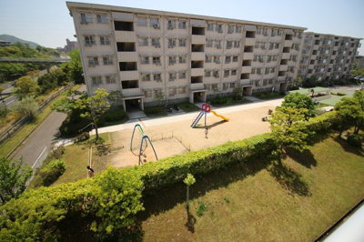【展望】 | 落合第2団地