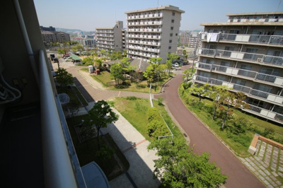 【展望】 | 落合第2団地