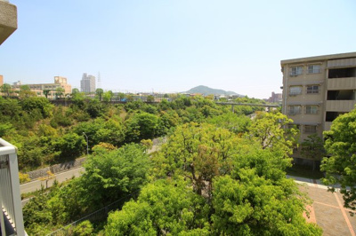 【展望】 | 落合第2団地