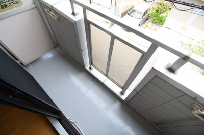 【バルコニー】 | AMENITY須磨