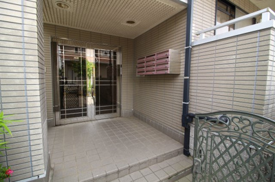 【エントランス】 | AMENITY須磨