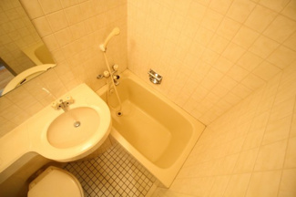 【浴室】