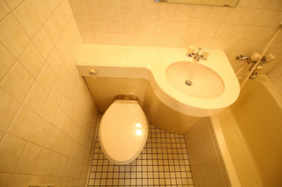 【トイレ】 | AMENITY須磨