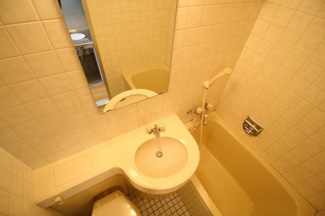 【洗面所】