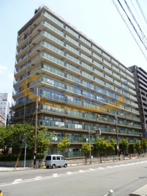 【外観】 | ファミール阿波座 | 外観です