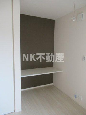 【収納】 | アンベリール（八戸ノ里賃貸） | 棚があります