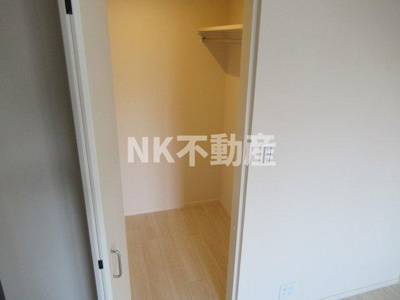 【収納】 | アンベリール（八戸ノ里賃貸） | 便利な収納スペースです