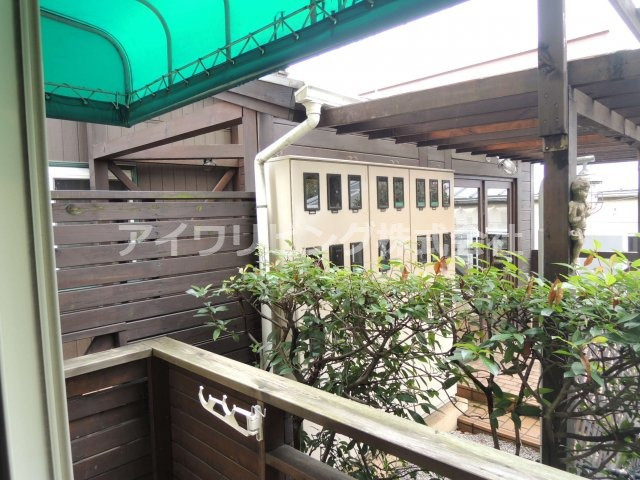 コートビレッジ桜ヶ丘PartIIレジデンスの展望|【コートビレッジ桜ヶ丘パートII】