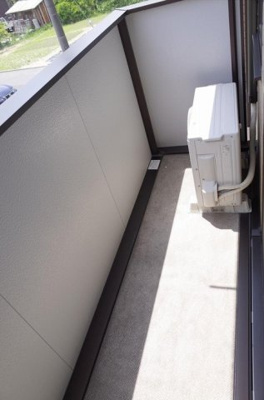 【バルコニー】 | Ｄ－ｒｏｏｍ西別所