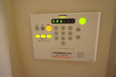 【セキュリティ】 | Ｄ－ｒｏｏｍ西別所