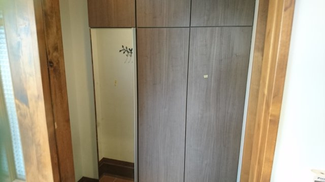 【玄関】 | ヴィラ宇地泊　A棟