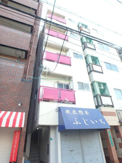 【外観】 | 伊藤マンション　１Ｋ　条件交渉可能